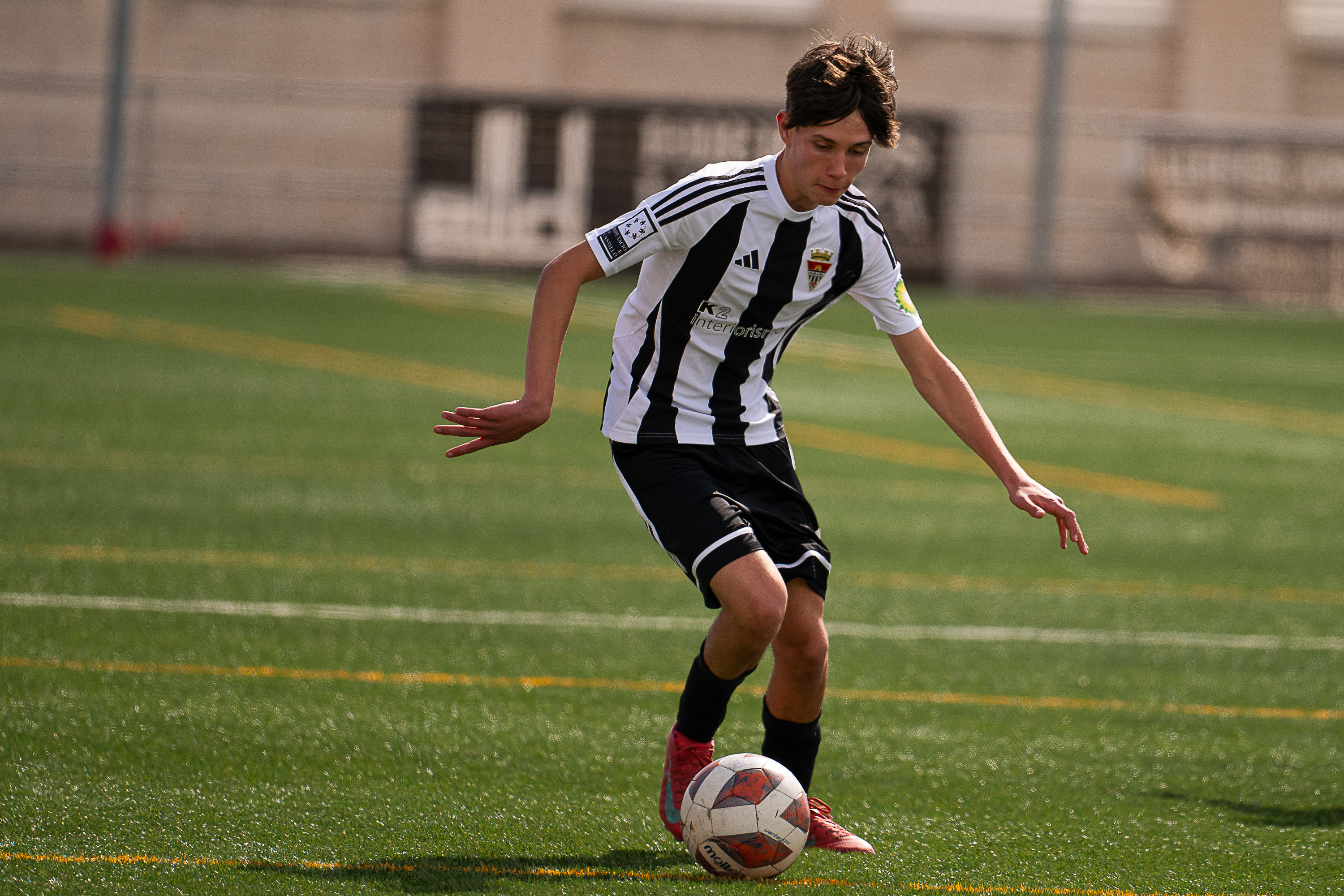 CD Almazora B 2 — 0 Esportiu Vila-real B — 3
