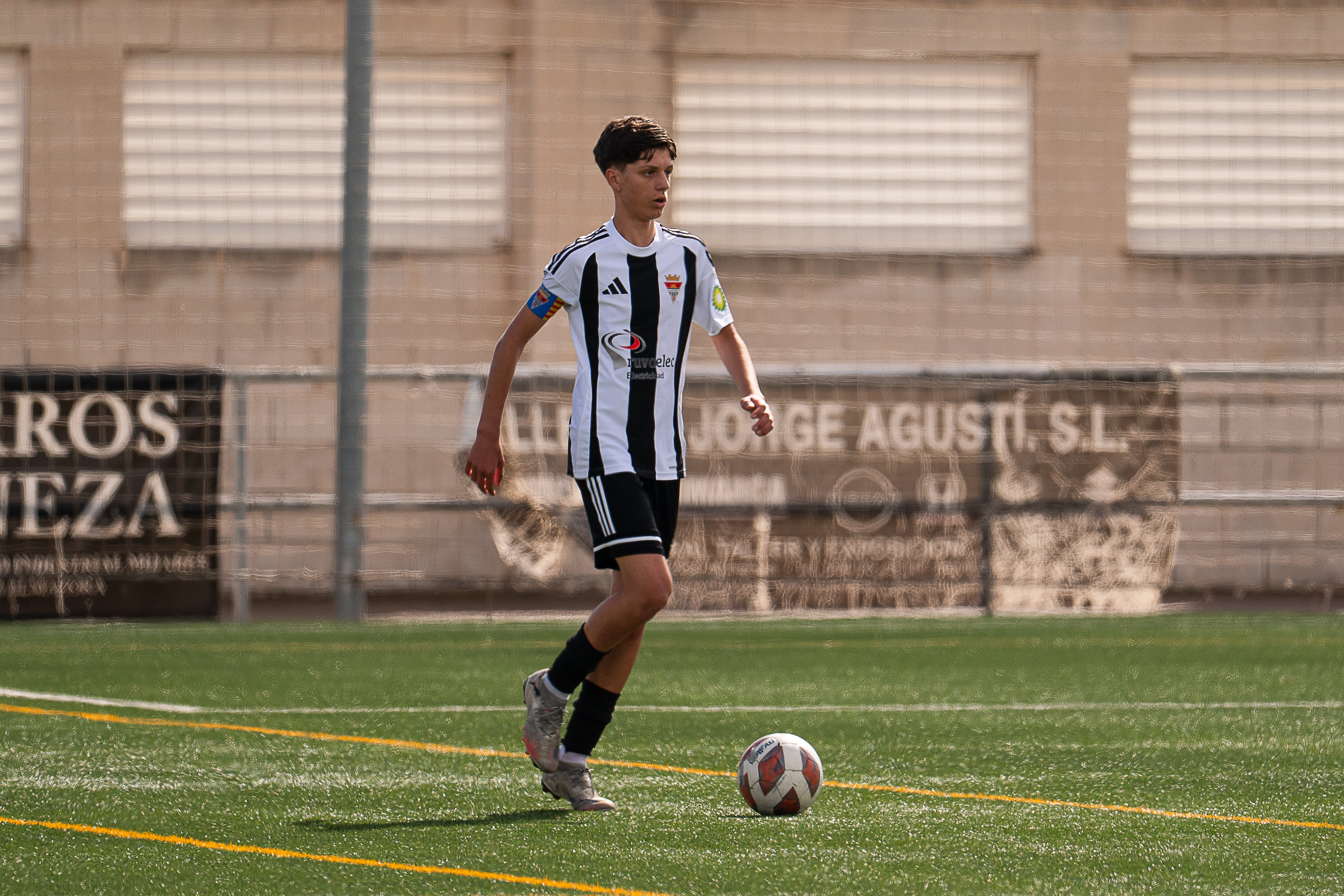 CD Almazora B 2 — 0 Esportiu Vila-real B — 7