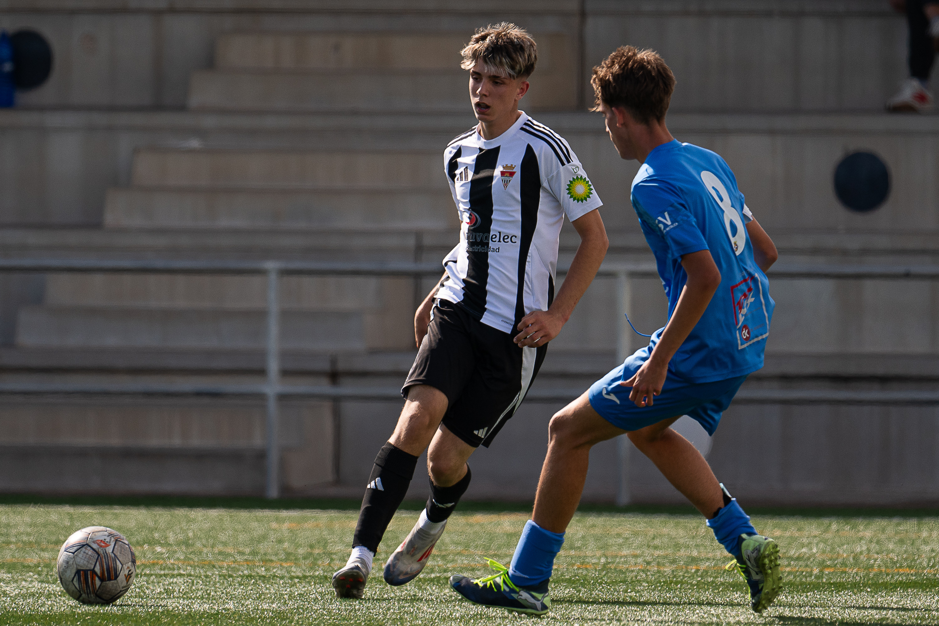 CD Almazora B 2 — 0 Esportiu Vila-real B — 10