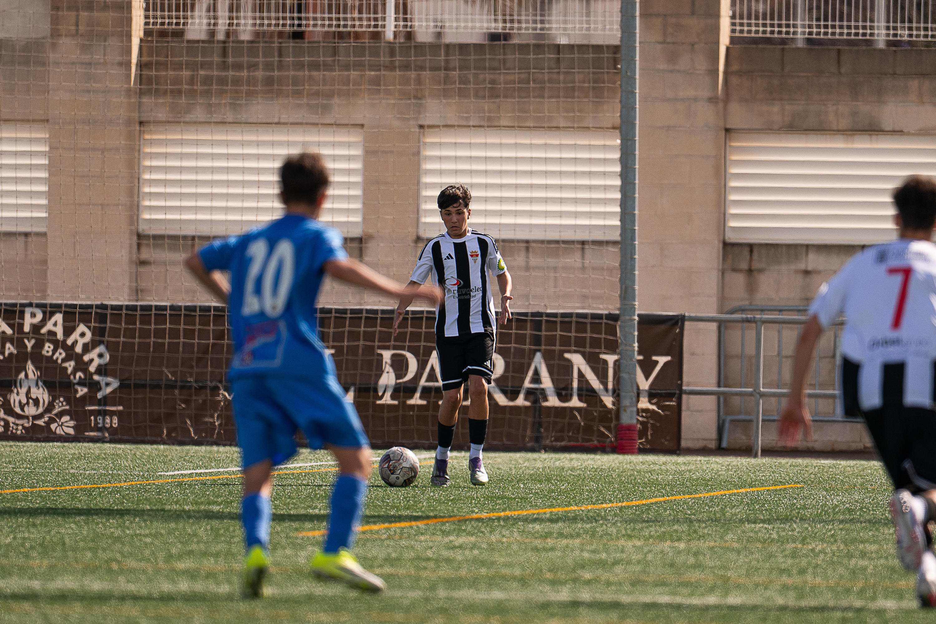 CD Almazora B 2 — 0 Esportiu Vila-real B — 13