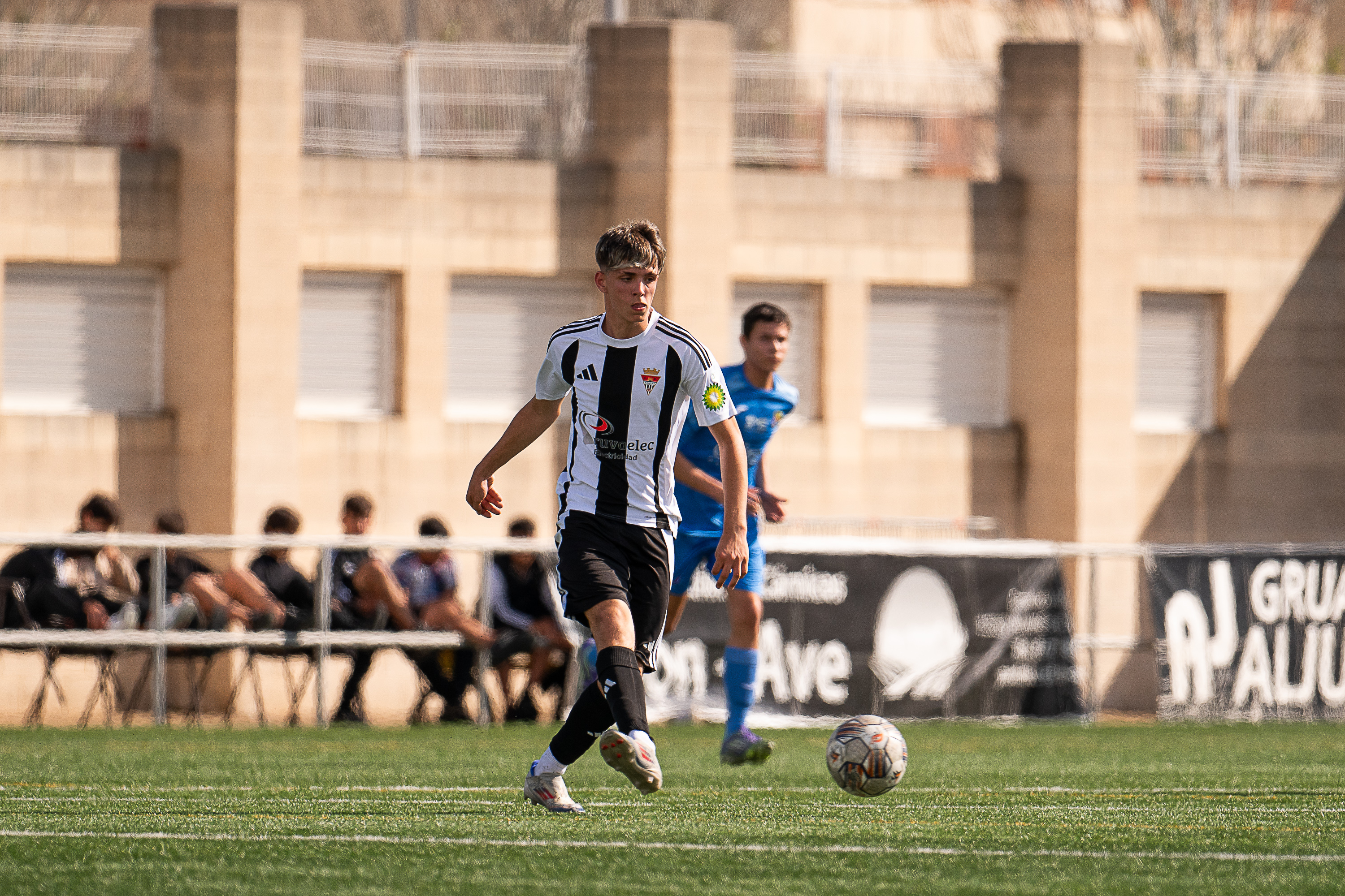 CD Almazora B 2 — 0 Esportiu Vila-real B — 14