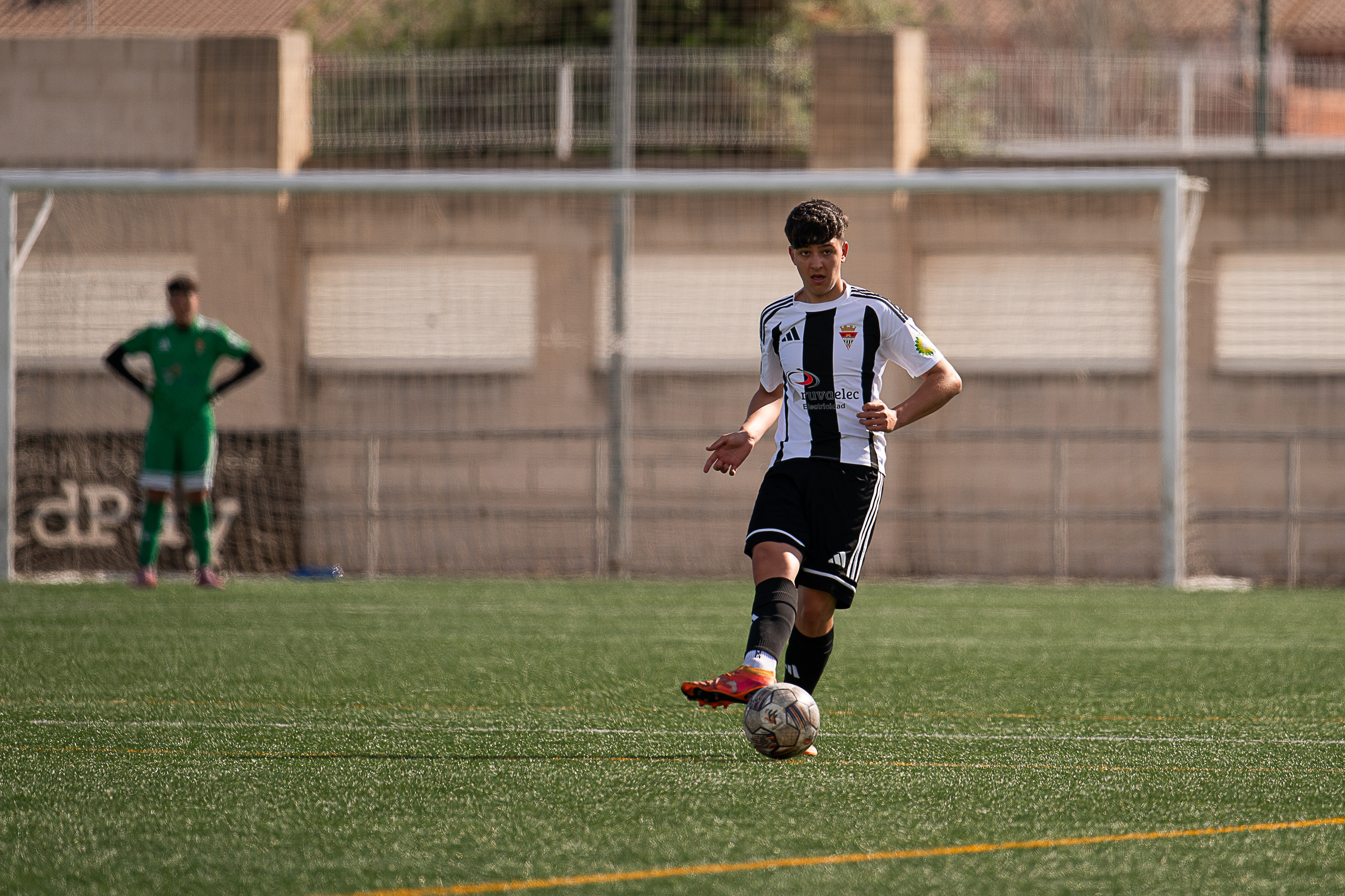 CD Almazora B 2 — 0 Esportiu Vila-real B — 15