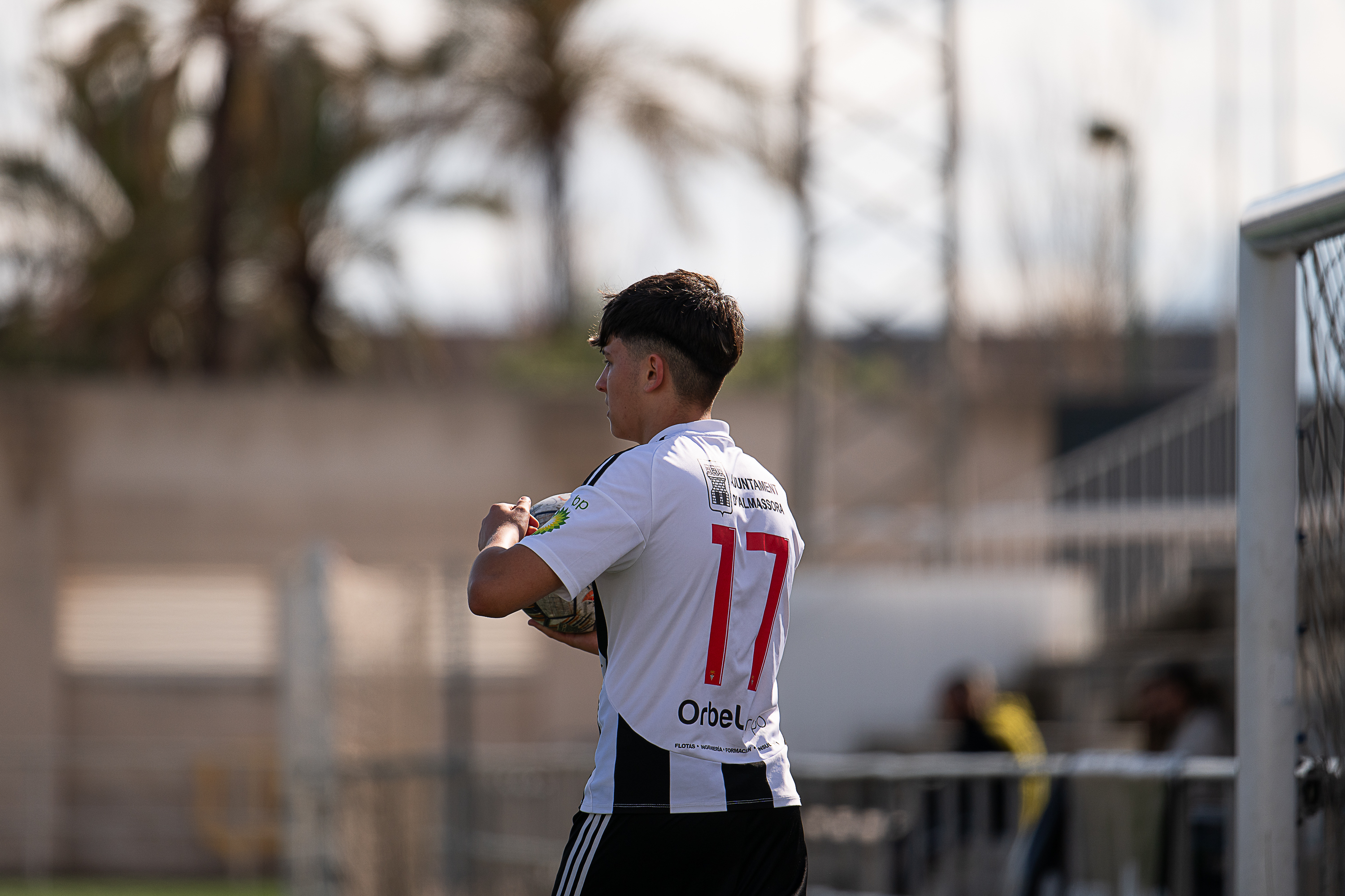 CD Almazora B 2 — 0 Esportiu Vila-real B — 18