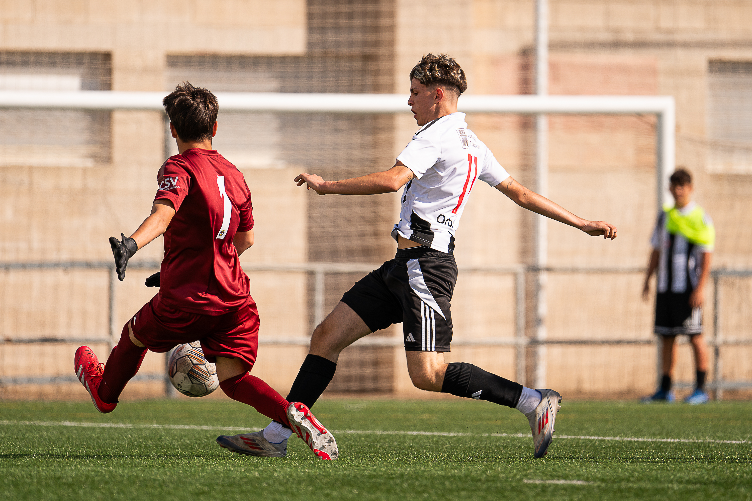 CD Almazora B 2 — 0 Esportiu Vila-real B — 20
