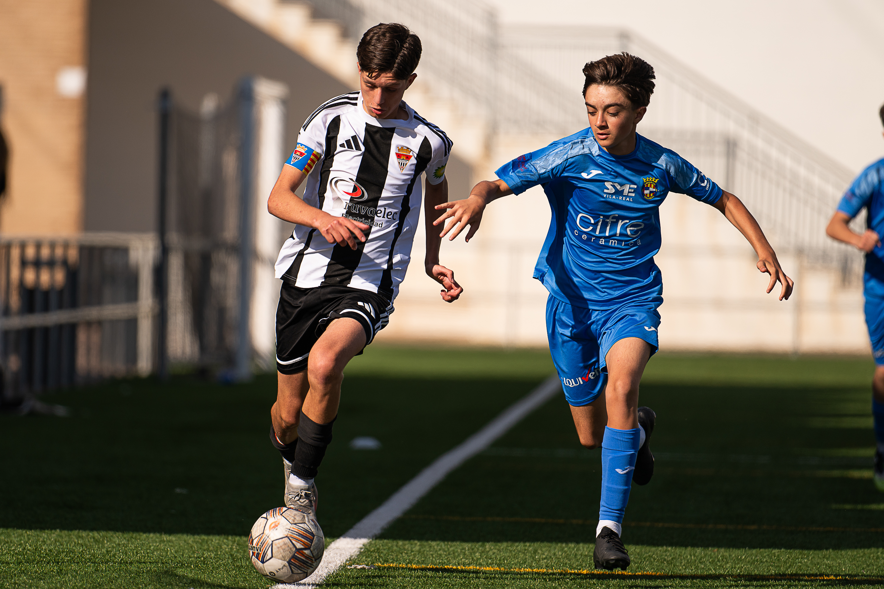 CD Almazora B 2 — 0 Esportiu Vila-real B — 26