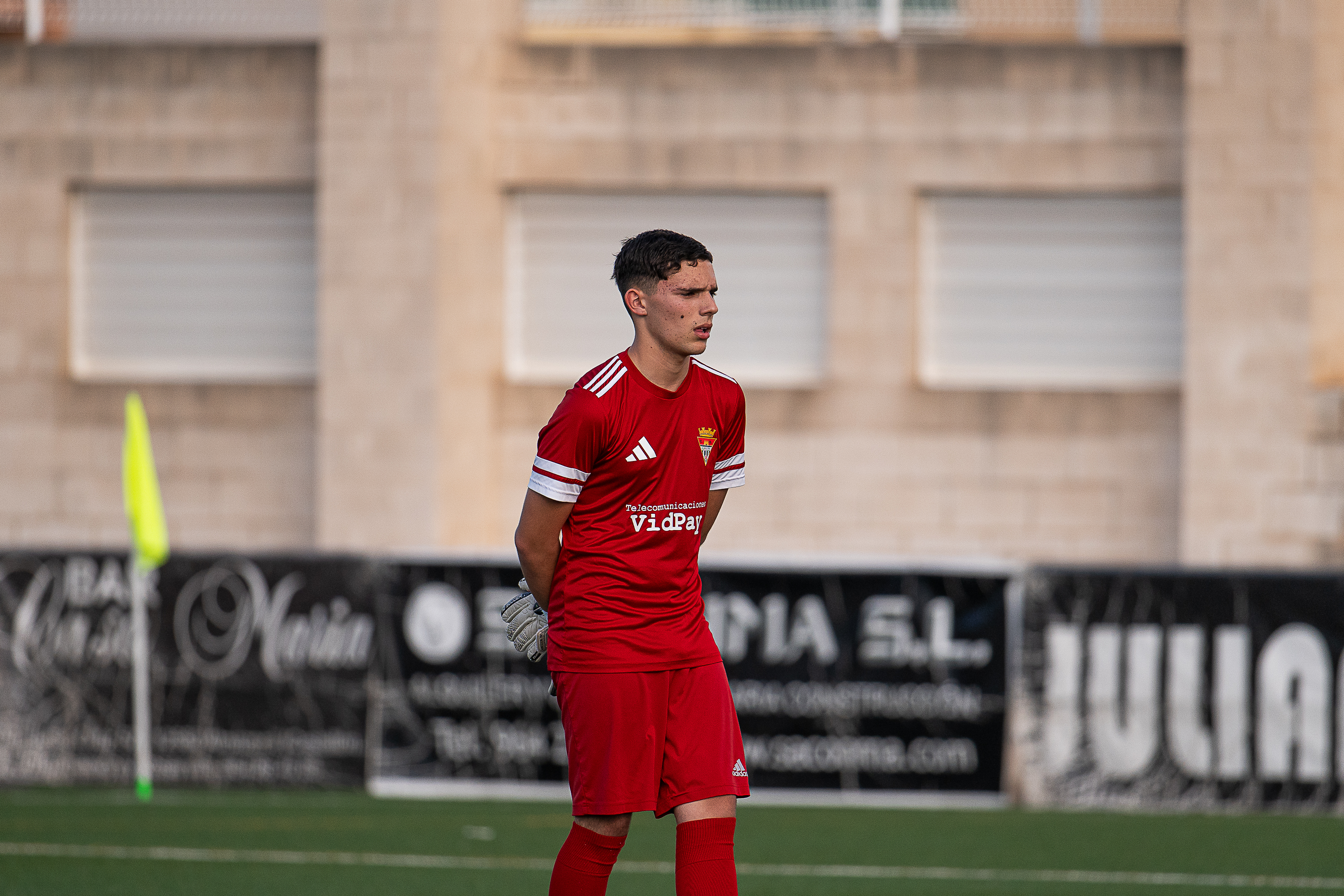 CD Almazora B 2 — 0 Esportiu Vila-real B — 36