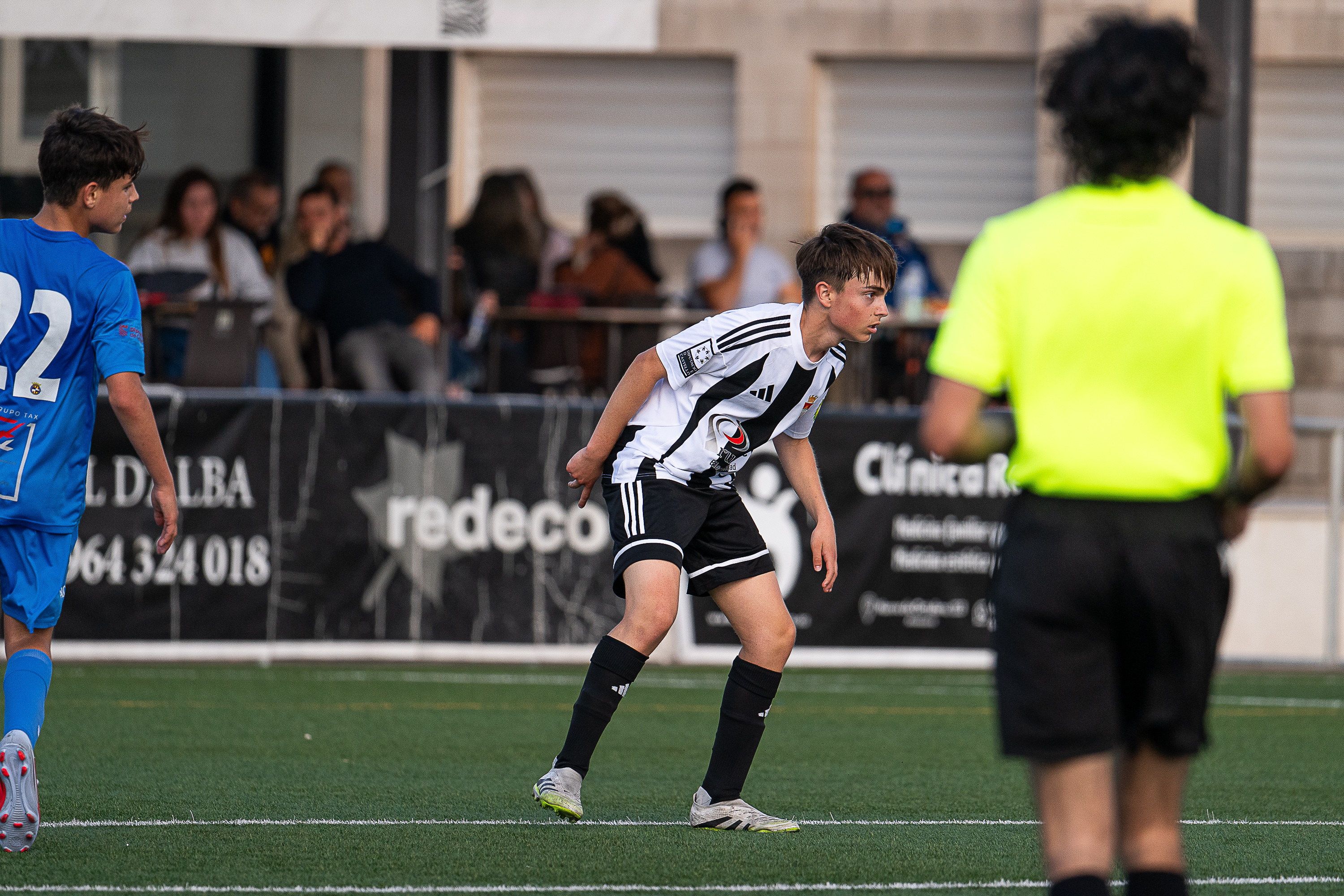 CD Almazora B 2 — 0 Esportiu Vila-real B — 37
