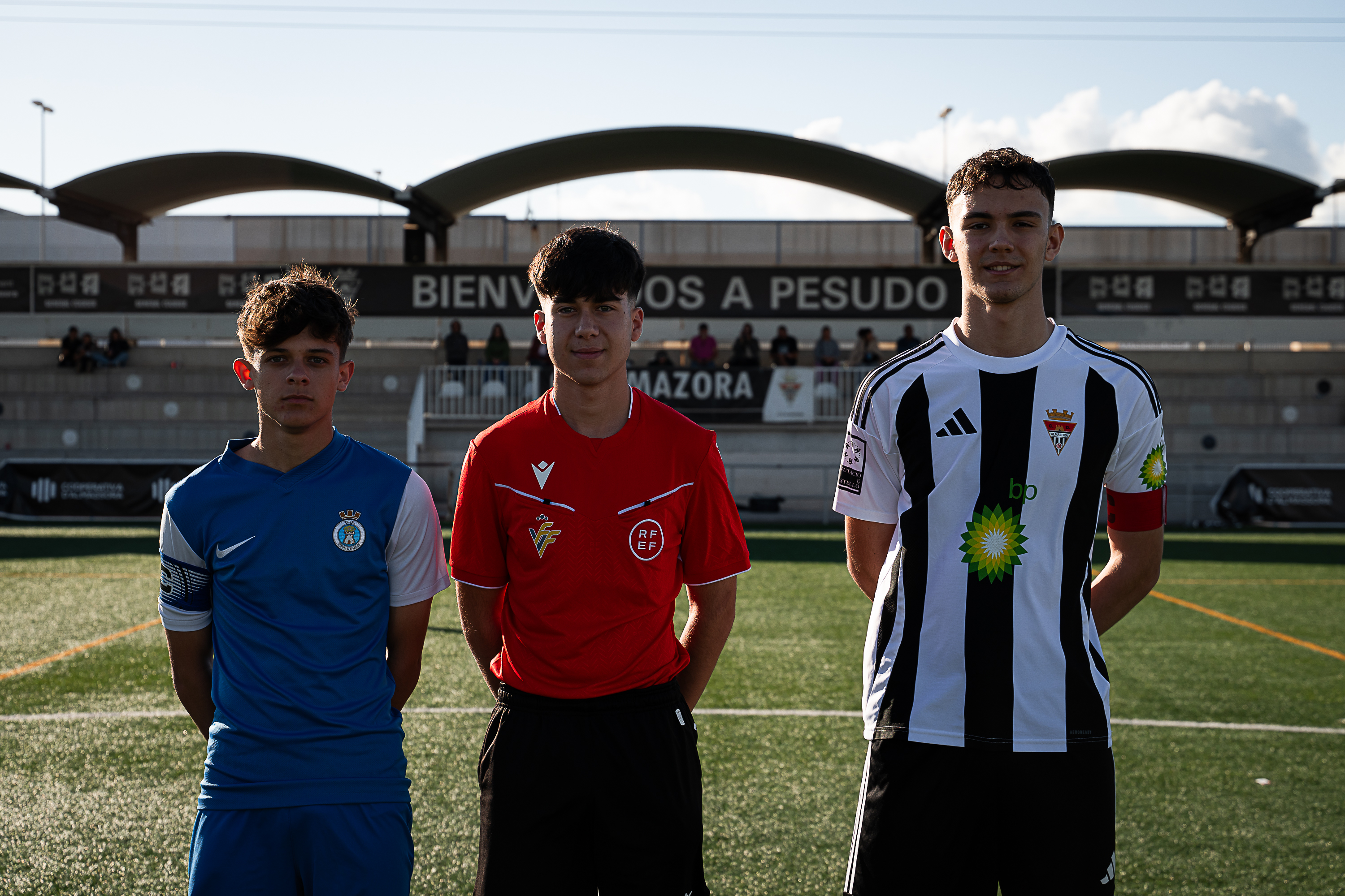 CD Almazora C 2 — 1 UD Vall de Uxó C