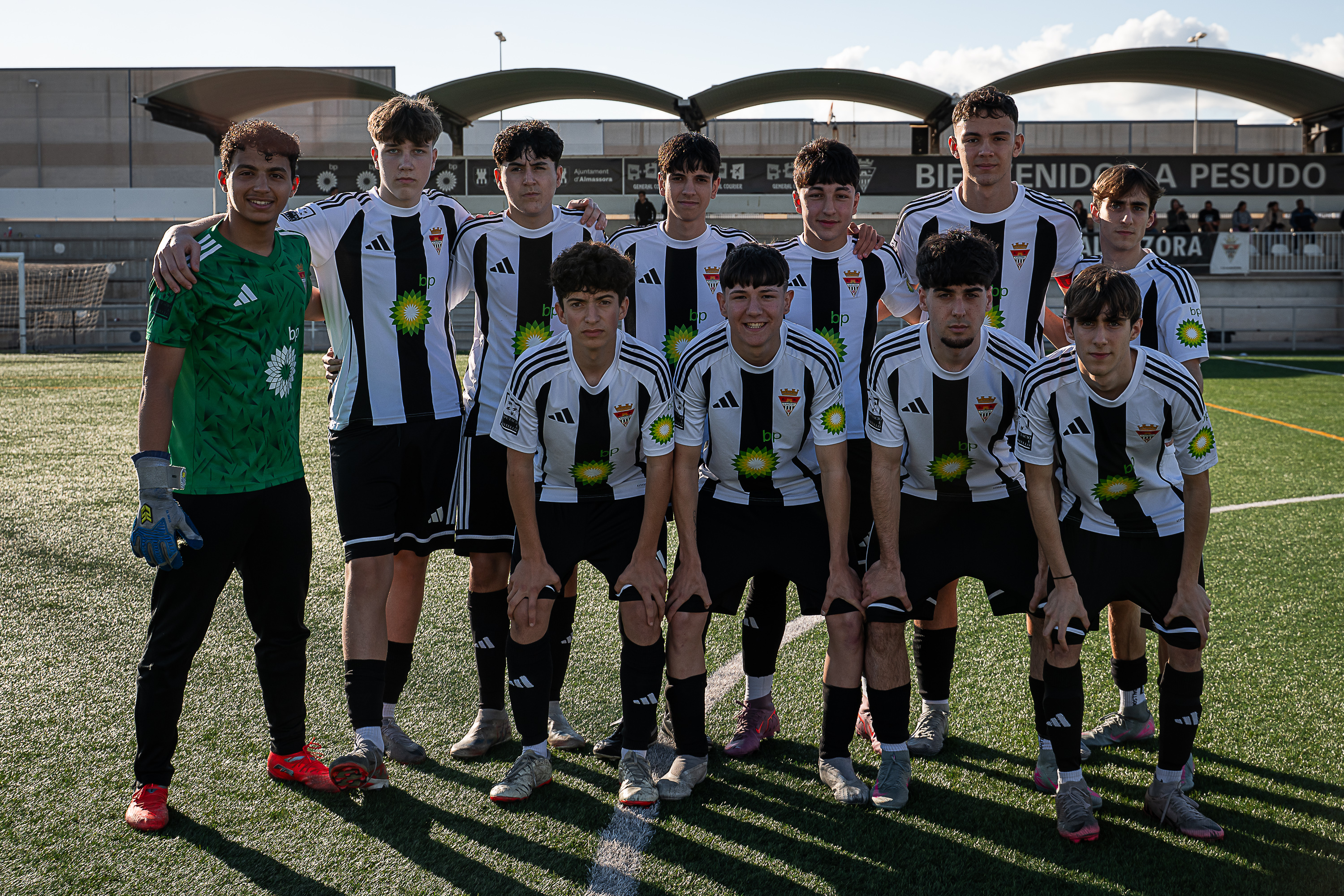 CD Almazora C 2 — 1 UD Vall de Uxó C
