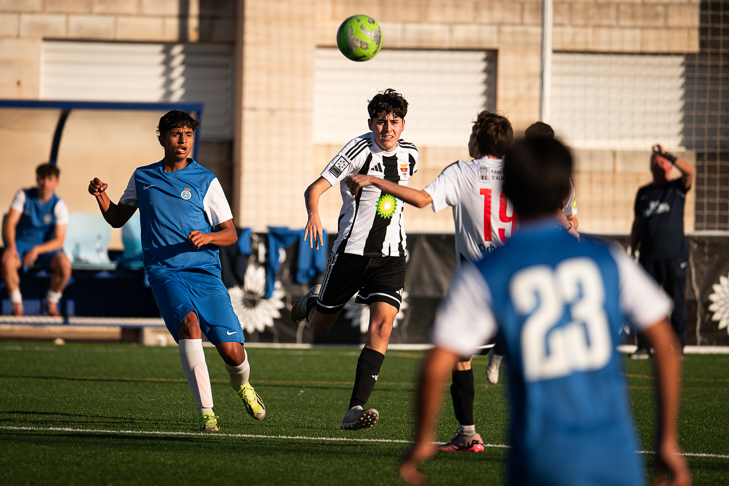 CD Almazora C 2 — 1 UD Vall de Uxó C