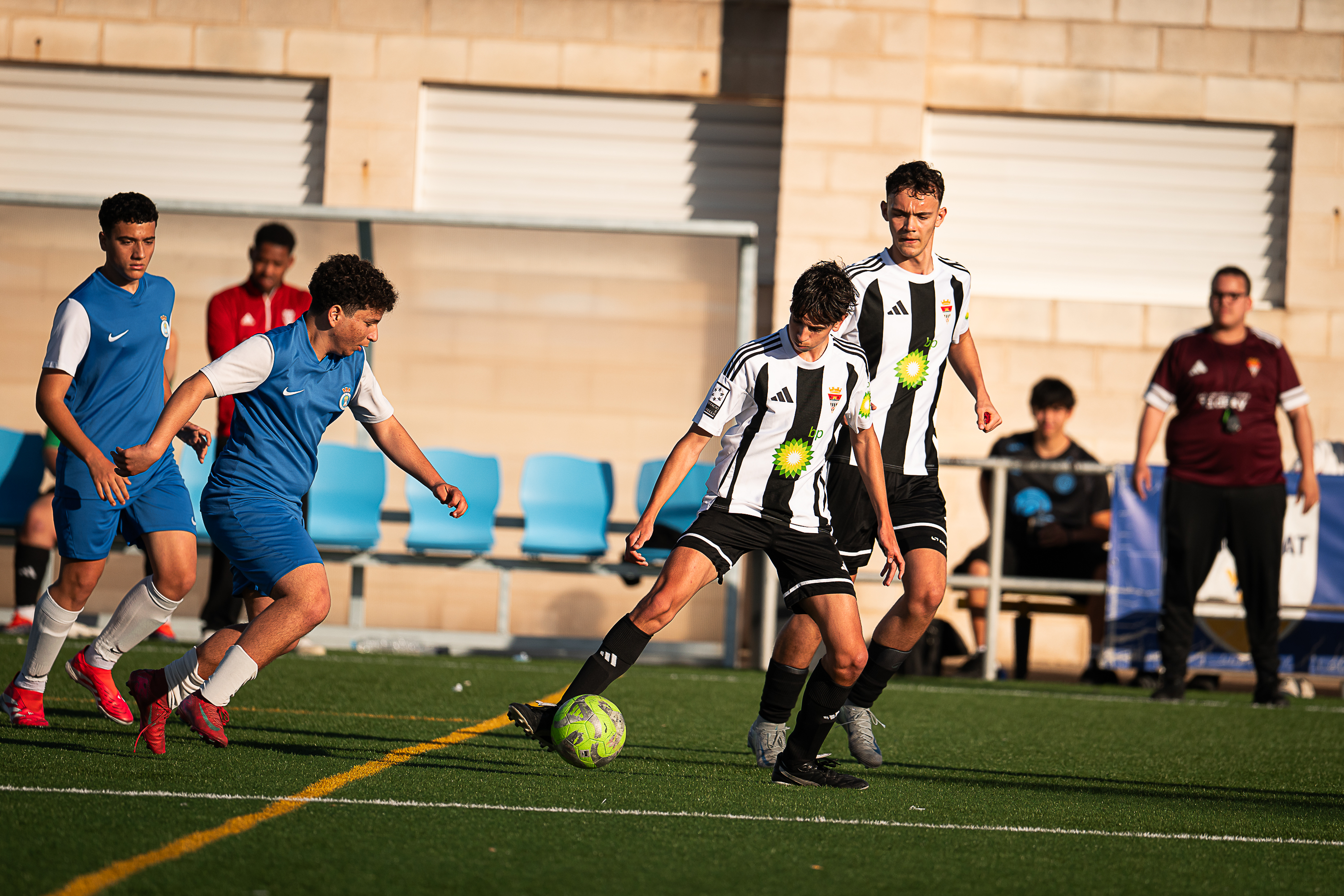 CD Almazora C 2 — 1 UD Vall de Uxó C