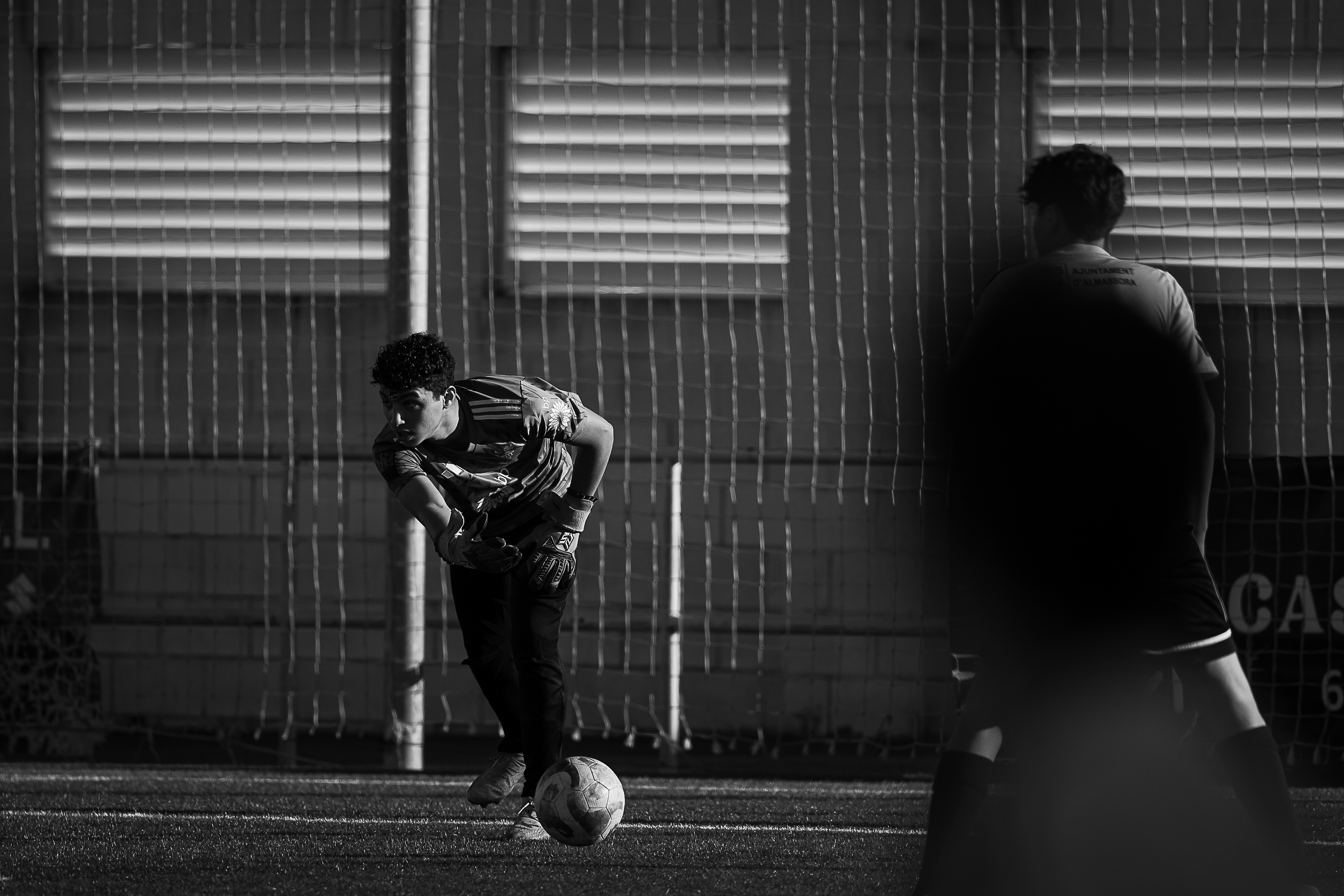 CD Almazora C 2 — 1 UD Vall de Uxó C