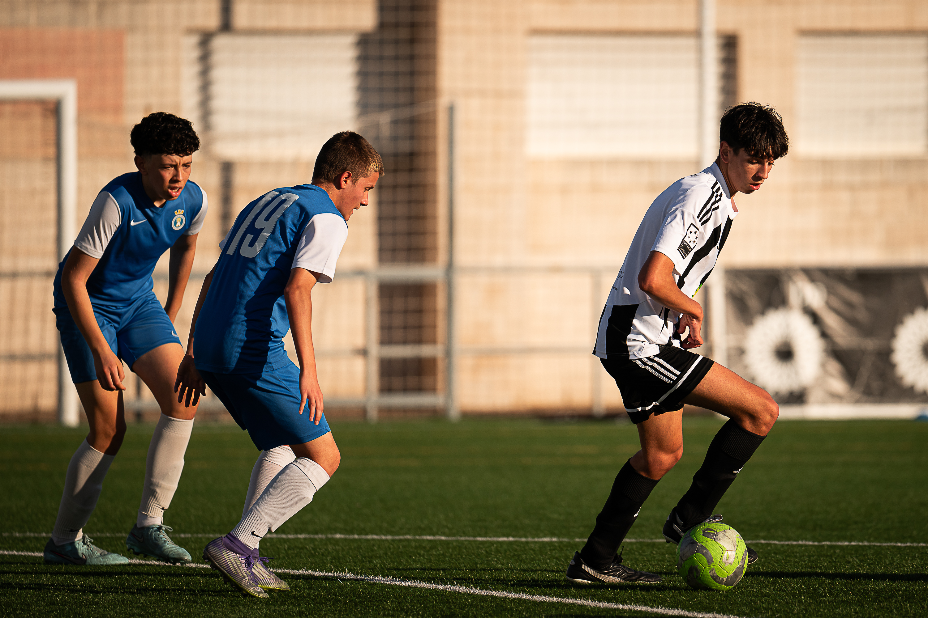 CD Almazora C 2 — 1 UD Vall de Uxó C