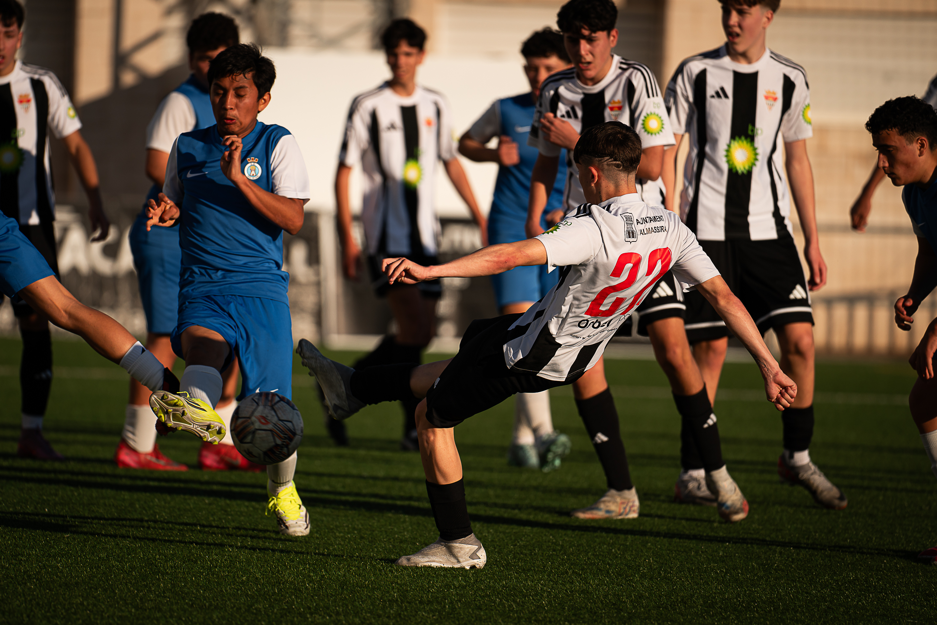 CD Almazora C 2 — 1 UD Vall de Uxó C