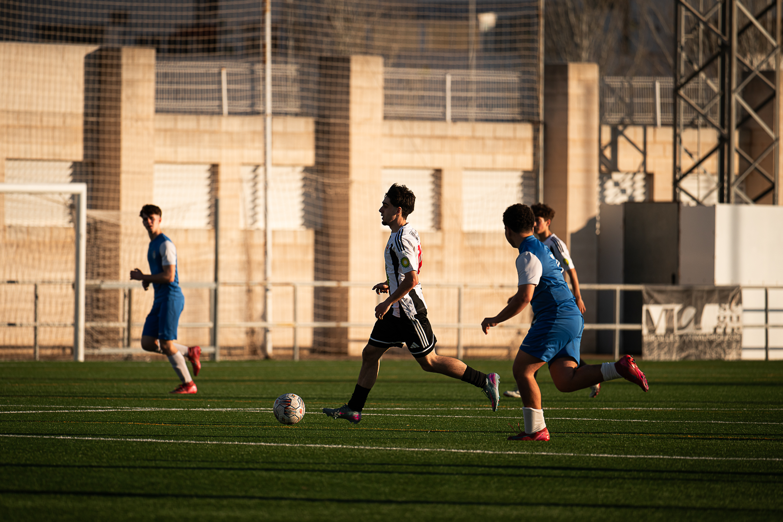 CD Almazora C 2 — 1 UD Vall de Uxó C
