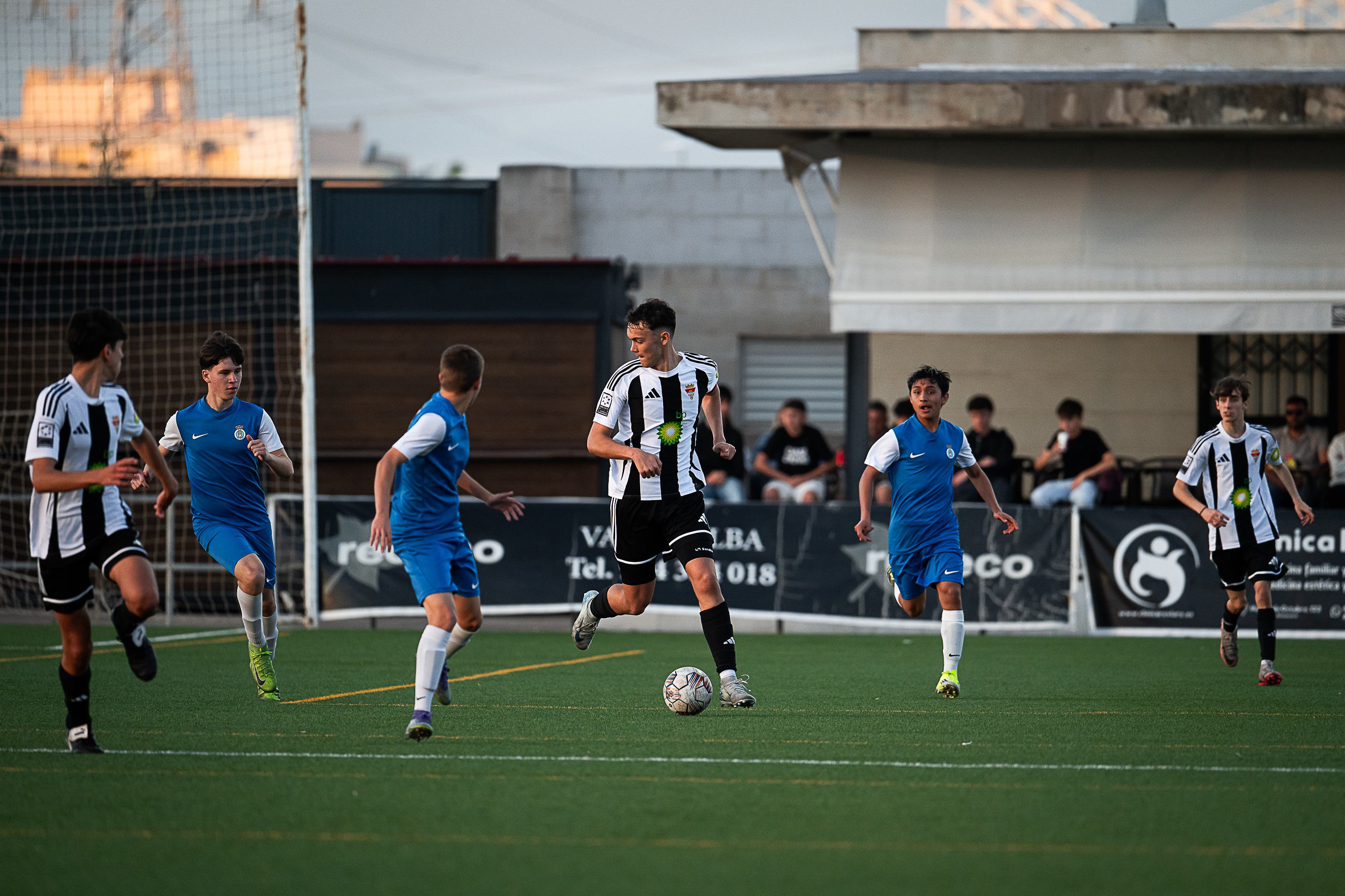 CD Almazora C 2 — 1 UD Vall de Uxó C
