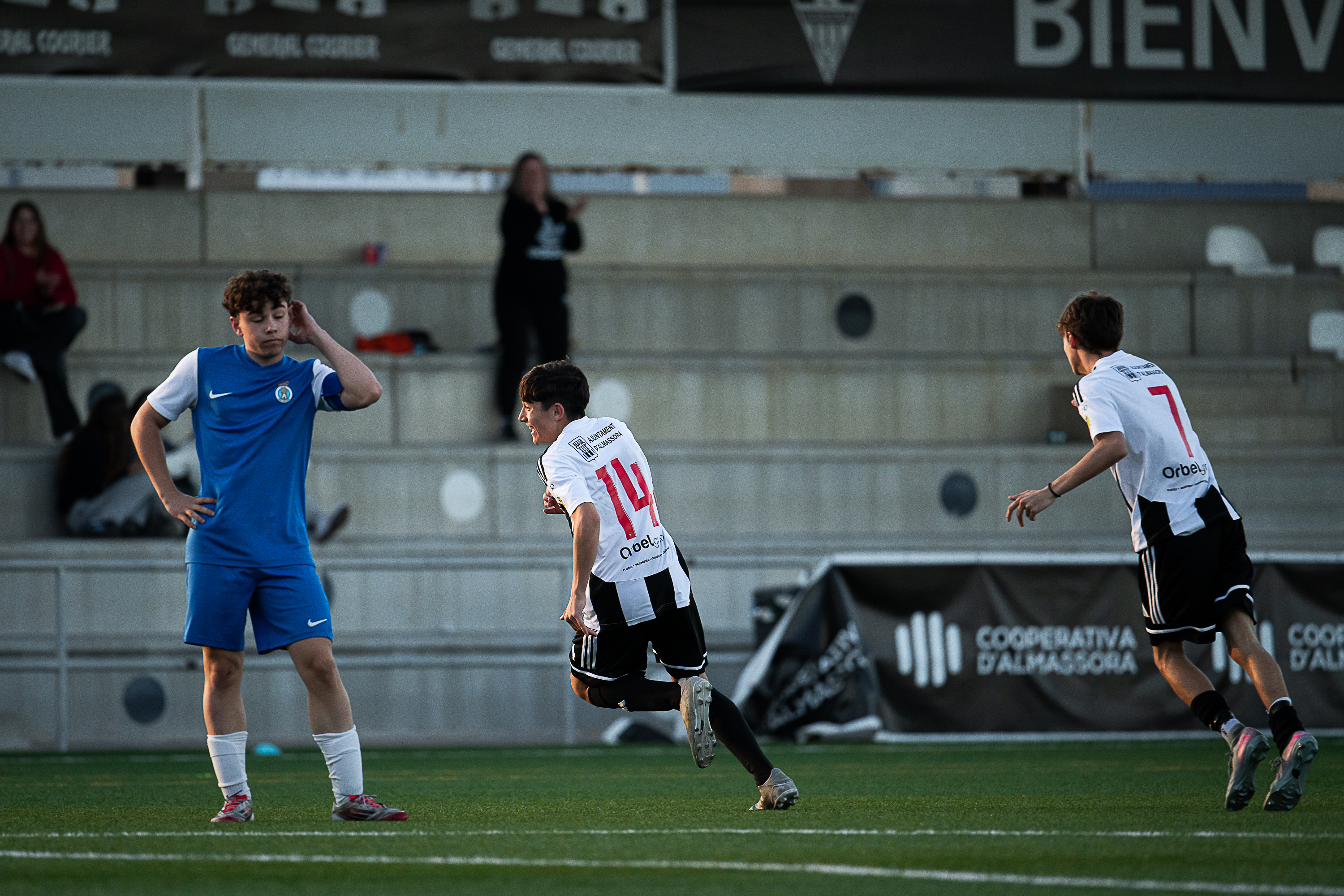 CD Almazora C 2 — 1 UD Vall de Uxó C