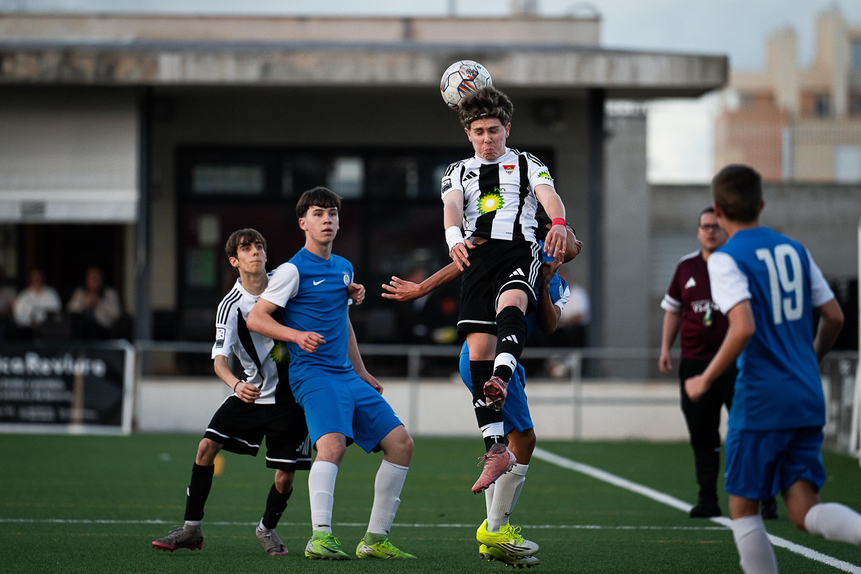 CD Almazora C 2 — 1 UD Vall de Uxó C