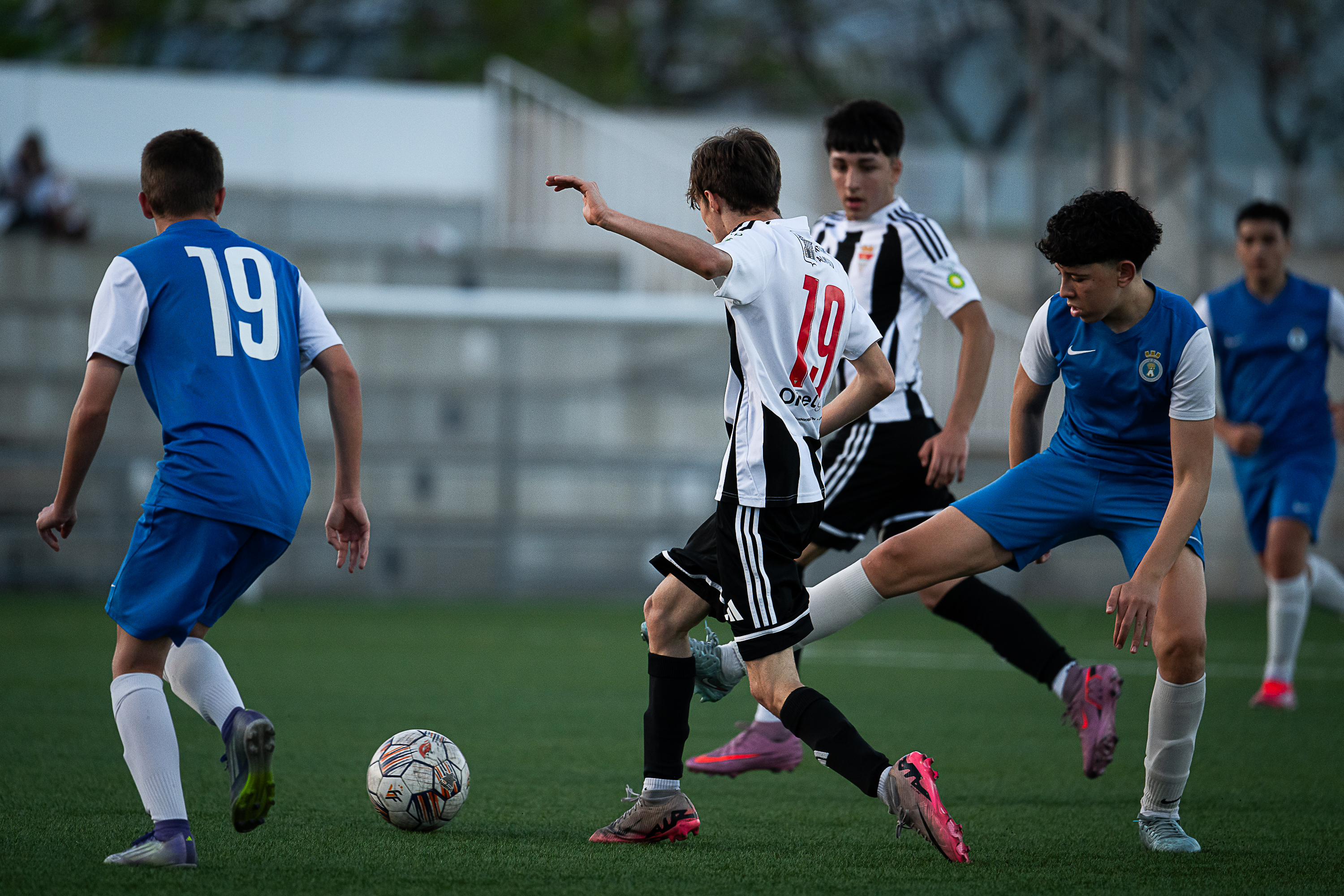 CD Almazora C 2 — 1 UD Vall de Uxó C
