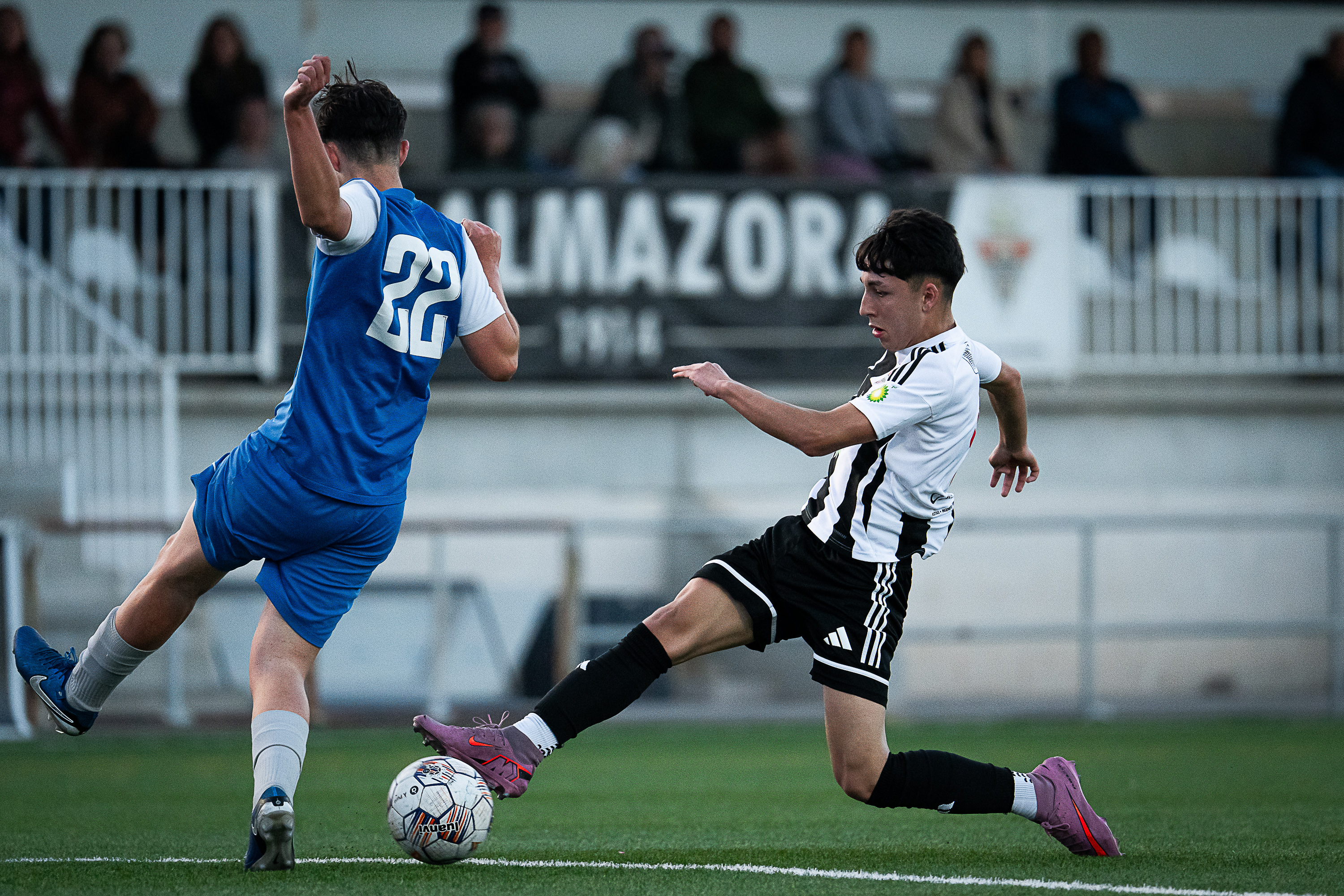 CD Almazora C 2 — 1 UD Vall de Uxó C