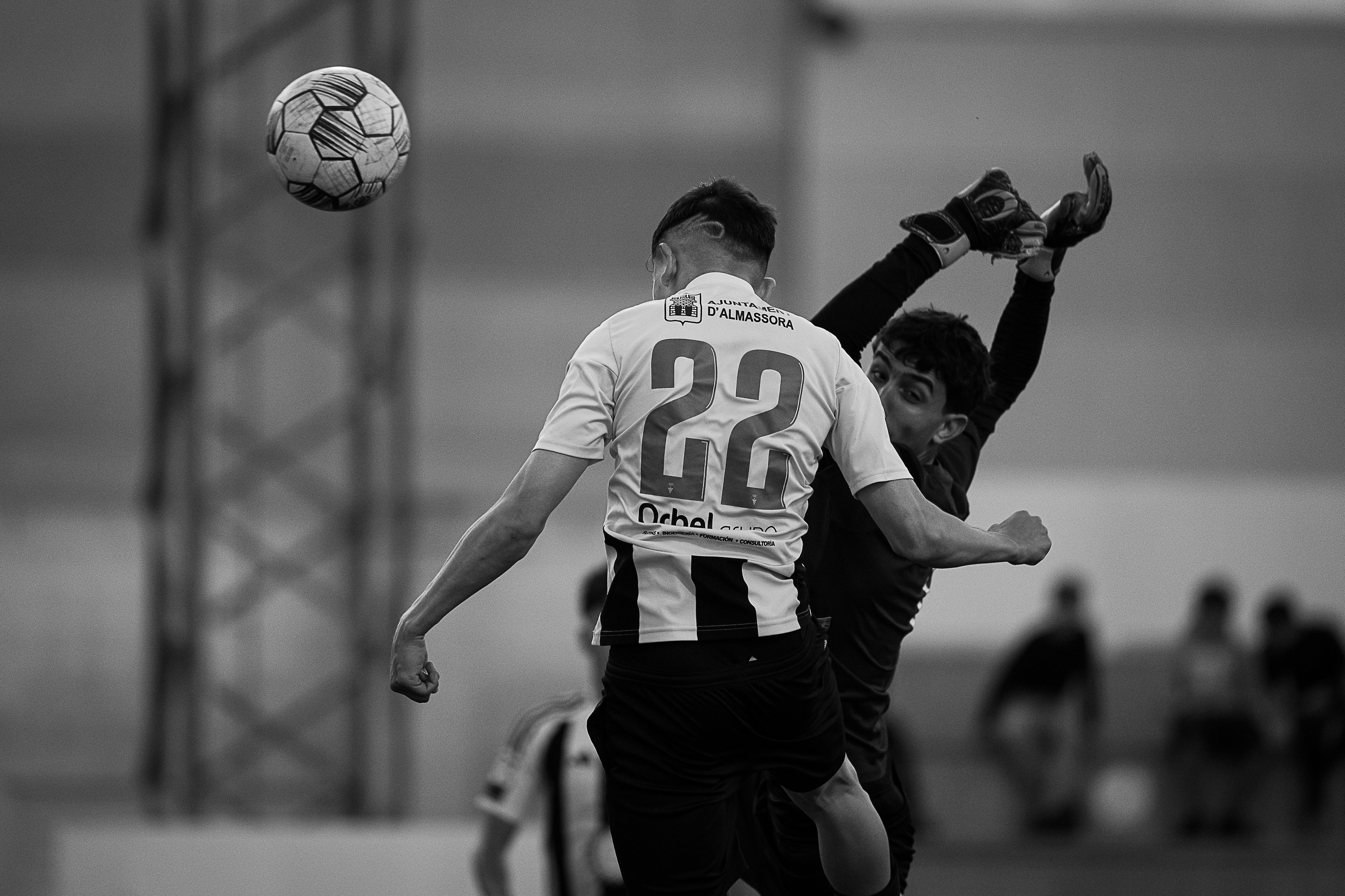 CD Almazora C 2 — 1 UD Vall de Uxó C