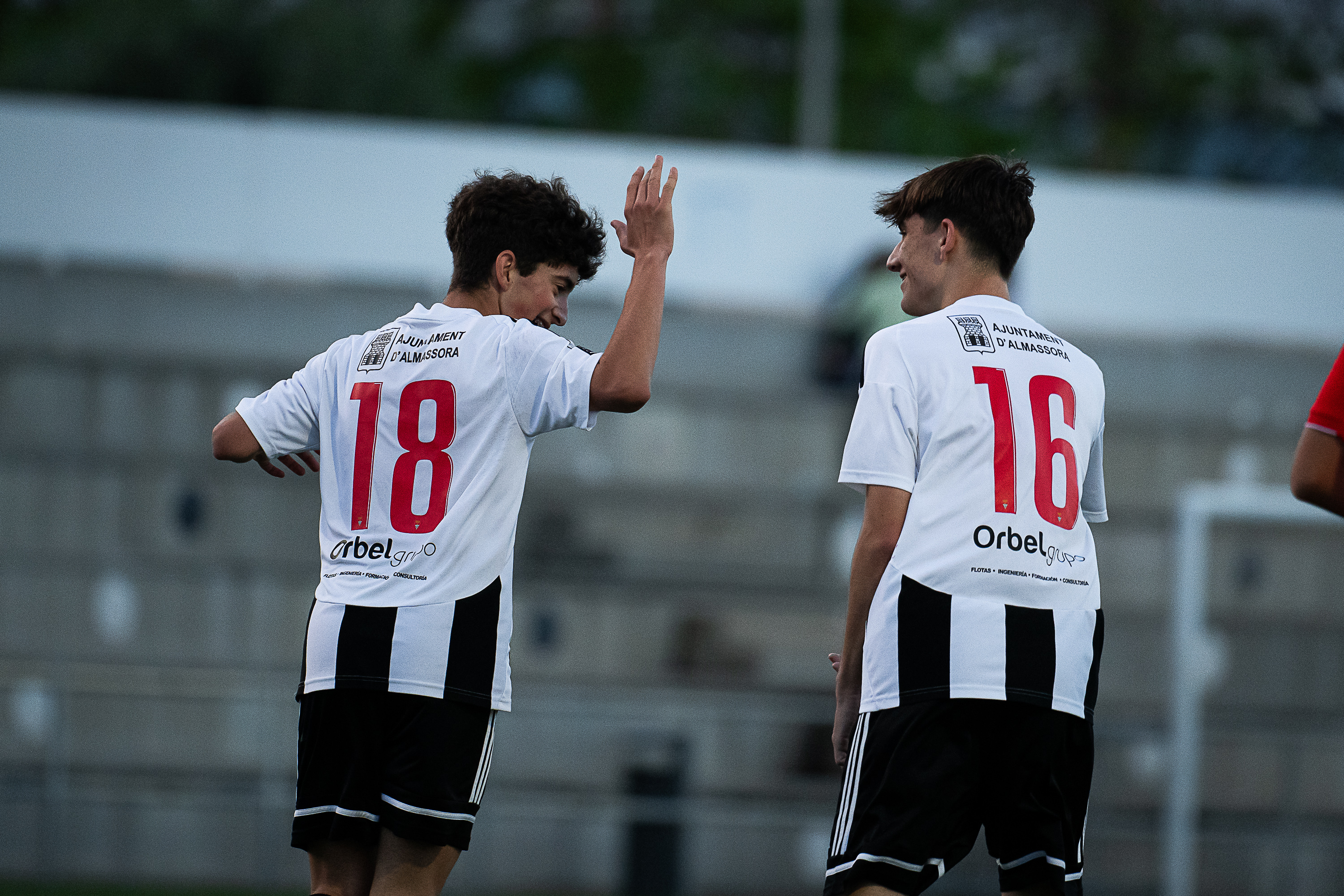 CD Almazora C 2 — 1 UD Vall de Uxó C