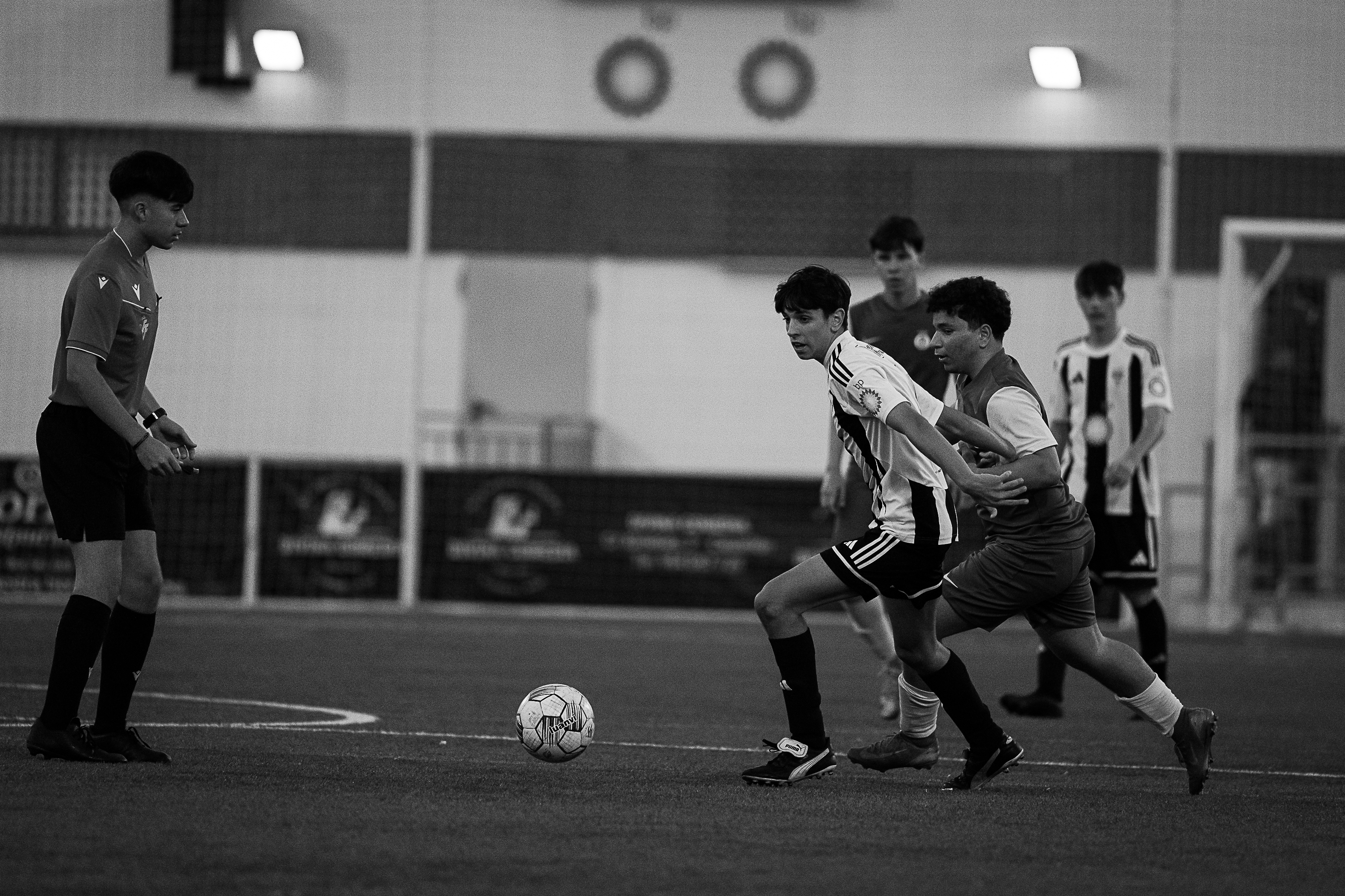 CD Almazora C 2 — 1 UD Vall de Uxó C