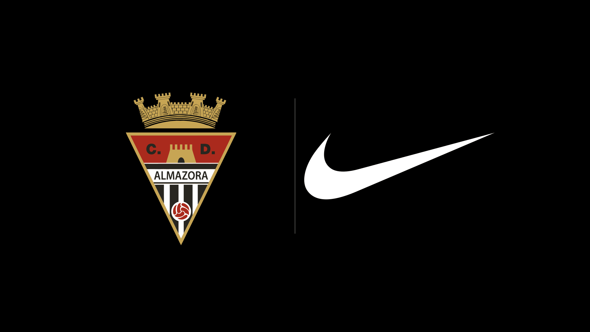 Nike, nuevo proveedor oficial de equipamiento del CD Almazora